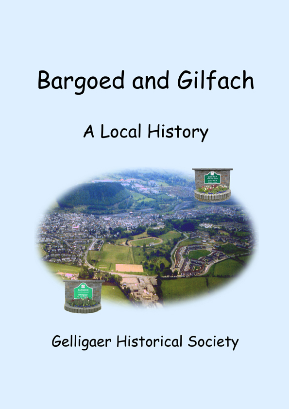 Bargoed and Gilfach book cover